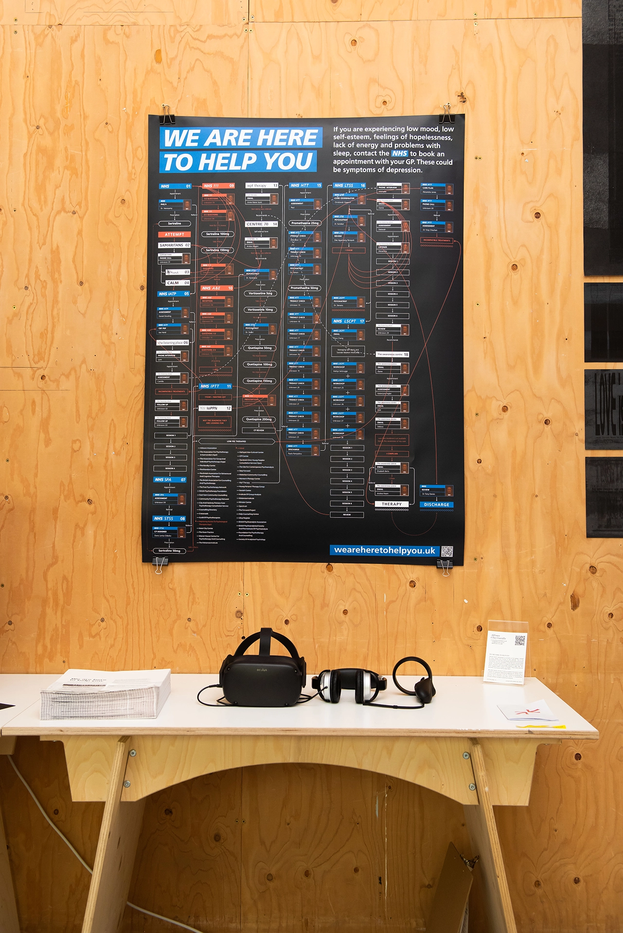 Weareheretohelpyou.uk Central Saint Martins Shows 2022